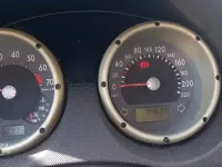 Gebraucht VW Polo 50 PS (36 kW) 2001 Rot Kleinwagen