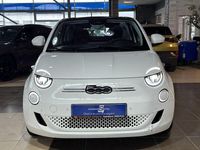 Gebraucht Fiat 500e 86 kW (118 PS) 2023 Weiß Cabrio