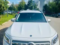 Gebraucht Mercedes GLB250 Progressive 224 PS (164 kW) 2021 Weiß SUV