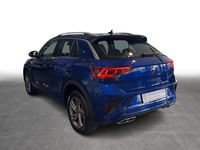 Gebraucht VW T-Roc R-line 150 PS (110 kW) 2025 Blau SUV