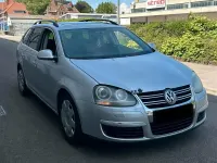 Second-hand VW Golf V 140 CP (102 kW) 2007 Argintiu Break