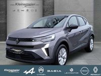 Neu Renault Captur Evolution 101 PS (74 kW) 2025 Grau cassiopee SUV