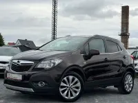 Gebraucht Opel Mokka Innovation 140 PS (102 kW) 2015 Espresso braun SUV