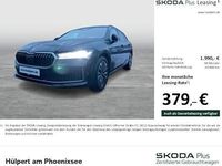 Gebraucht Skoda Superb Selection 204 PS (150 kW) 2025 Schwarz Kombi