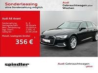 Gebraucht Audi A6 Advanced Plus 204 PS (150 kW) 2025 Schwarz (mythosschwarz metallic) Kombi