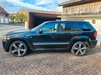 Gebraucht Jeep Grand Cherokee SRT8 426 PS (313 kW) 2006 Schwarz SUV