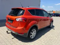 Gebraucht Ford Kuga Titanium 163 PS (119 kW) 2012 Orange SUV