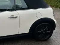 Gebraucht Mini Cooper D 111 PS (81 kW) 2011 Beige Kleinwagen