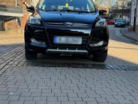 Gebraucht Ford Kuga 180 PS (132 kW) 2016 Schwarz SUV