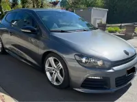 Używany VW Scirocco 140 KM (102 kW) 2010 Szary Coupe