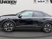 Neu Citroën C4 PureTech 131 PS (96 kW) 2025 Schwarz Limousine