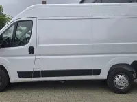 Gebraucht Opel Movano Edition 140 PS (102 kW) 2022 Weiß Van