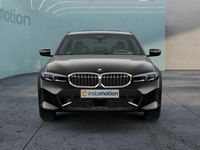 Gebraucht BMW 330 245 PS (180 kW) 2024 Schwarz Limousine