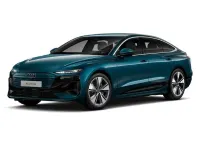 Gebraucht Audi A6 e-tron Ambiente 314 kW (428 PS) 2025 Malpeloblau metallic Limousine