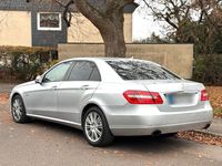 Gebraucht Mercedes E350 265 PS (194 kW) 2011 Grau Limousine