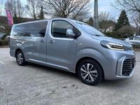 Gebraucht Toyota Proace Team 177 PS (130 kW) 2025 Silber Van / Kleinbus