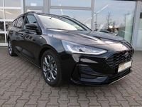Gebraucht Ford Focus ST-Line 125 PS (91 kW) 2025 Schwarz Kombi