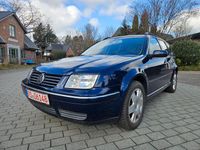 Gebraucht VW Bora Edition 105 PS (77 kW) 2003 Blau Kombi