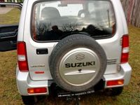 gebraucht Suzuki Jimny 4x4 Ranger mit TÜV Telefonn.01729950714