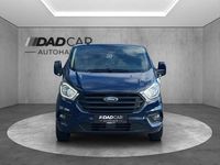 Gebraucht Ford Transit Custom 131 PS (96 kW) 2019 Blau Van / Kleinbus