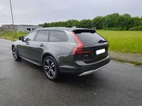 Gebraucht Volvo V90 CC Pro 197 PS (144 kW) 2021 Grün Kombi