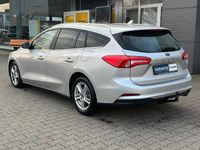 Gebraucht Ford Focus 150 PS (110 kW) 2020 Silber Kombi