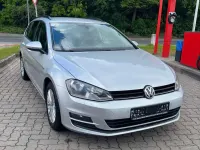 Używany VW Golf VII 110 KM (80 kW) 2014 Srebrny Kombi