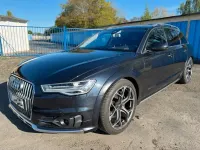 Gebraucht Audi A6 Allroad 300 PS (220 kW) 2017 Blau Kombi