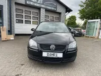 Gebraucht VW Polo Black Edition 60 PS (44 kW) 2009 Schwarz Kleinwagen