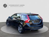 Gebraucht Volvo V60 R-Design 114 PS (83 kW) 2012 Schwarz Kombi