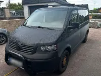 Gebraucht VW Caravelle 131 PS (96 kW) 2006 Schwarz Van