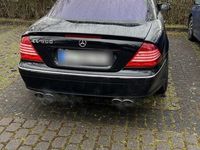 gebraucht Mercedes CL500 Mercedes Benz| gepflegt | Prins LP...