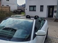 Gebraucht Audi A3 Cabriolet 105 PS (77 kW) 2010 Weiß Cabrio