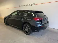 Gebraucht Mercedes A250 AMG line 163 PS (119 kW) 2025 Kosmosschwarz  metalliclack Limousine