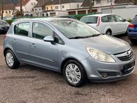 gebraucht Opel Corsa 1,3 Klima 5-türig Tüv Neu