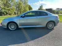 Occasion Alfa Romeo GT 166 ch (122 kW) 2005 Argent Coupé