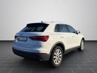 Gebraucht Audi Q3 Basis 245 PS (180 kW) 2021 Ibisweiß (metallic) SUV