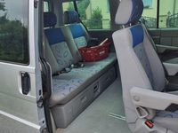 Gebraucht VW Multivan 102 PS (75 kW) 2001 Silber Van / Kleinbus