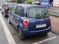 Brugt Renault Modus Dynamique 75 HK (55 kW) 2006 Blå MPV