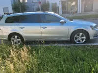 Gebraucht VW Passat 122 PS (89 kW) 2012 Silber Kombi