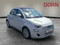 Gebraucht Fiat 500e 69 kW (95 PS) 2025 Blau Cabrio