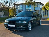 Gebraucht BMW 328 Performance 193 PS (141 kW) 1998 Grün Limousine