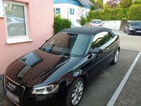 gebraucht Audi A3 Cabriolet 2,0TDI Ambition