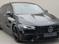 Gebraucht Mercedes CLA45 AMG AMG 421 PS (309 kW) 2025 Schwarz Coupé