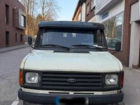 Gebraucht Ford Transit 1984 Beige Van / Kleinbus