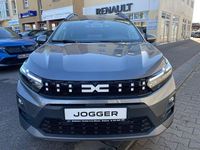 Neu Dacia Jogger Journey 110 PS (80 kW) 2025 Dolomit  grau Van / Kleinbus