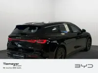 Neu BYD Seal Boost 184 PS (135 kW) 2026 Schwarz