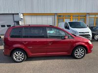 Gebraucht VW Touran Freestyle 140 PS (102 kW) 2010 Rot Van / Kleinbus