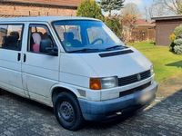 gebraucht VW Caravelle T4