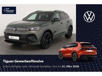 Neu VW Tiguan Style 193 PS (141 kW) 2026 Gruen SUV